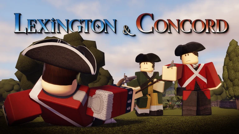 Lexington & Concord Official Trailer